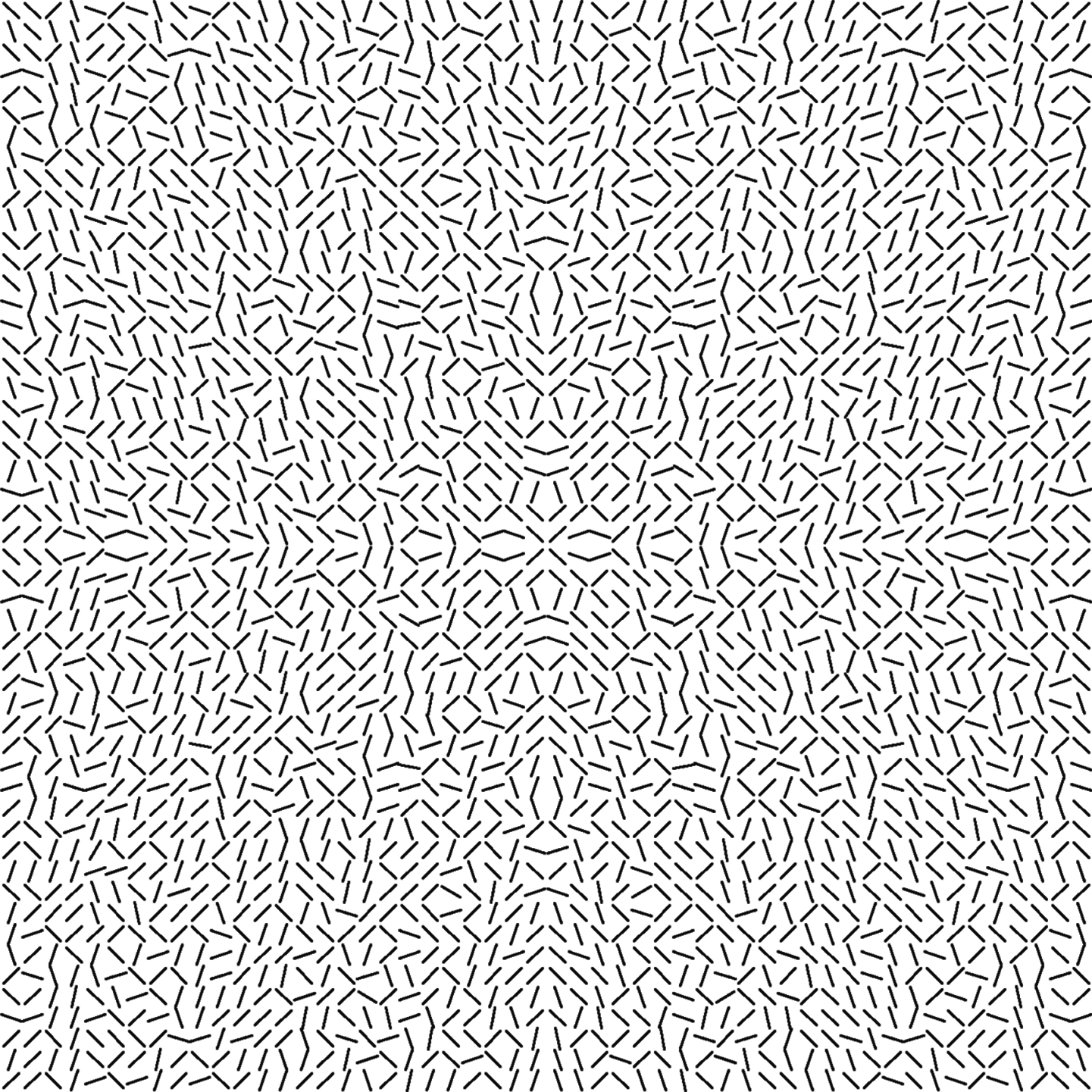 Tiling has a neat effect.